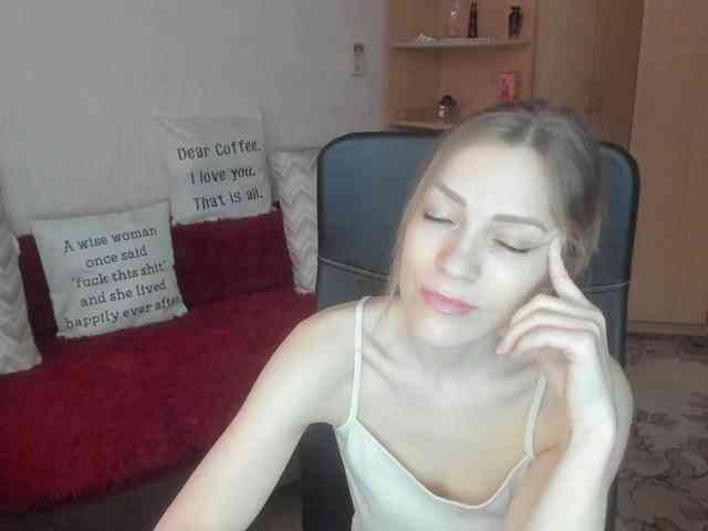 SilviaSweet webcam