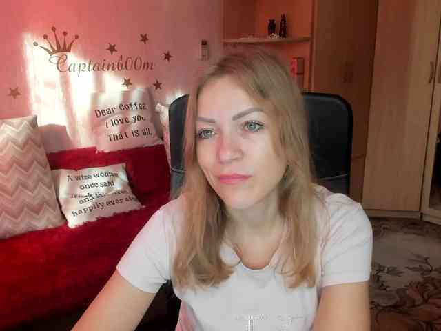 SilviaSweet webcam