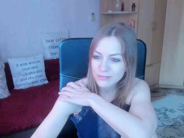 SilviaSweet webcam