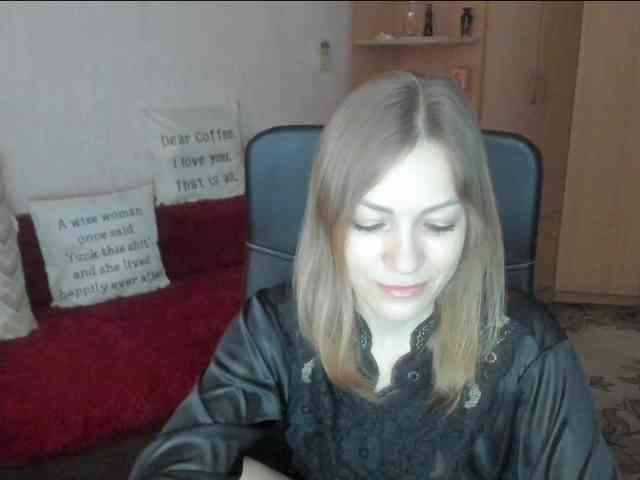 SilviaSweet webcam