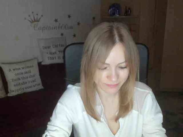 SilviaSweet webcam