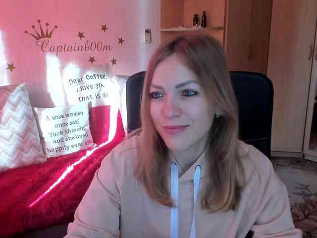 SilviaSweet webcam