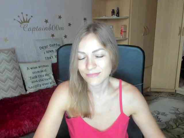 SilviaSweet webcam