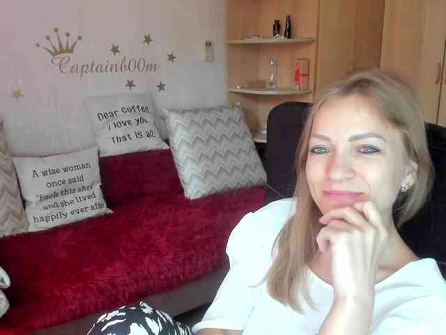 SilviaSweet webcam