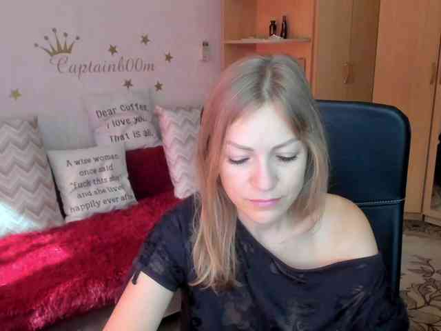SilviaSweet webcam