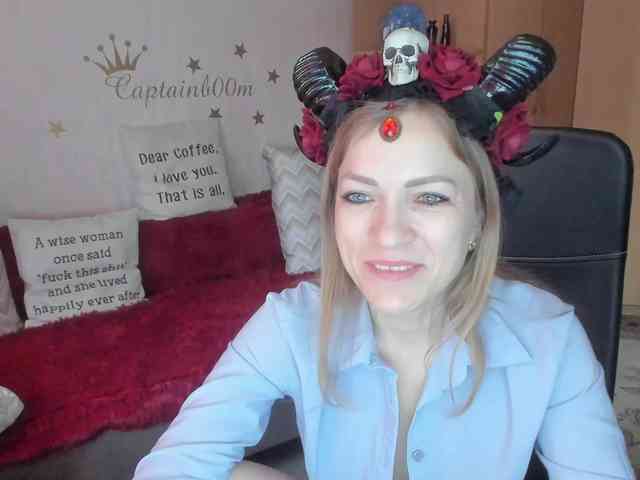 SilviaSweet webcam