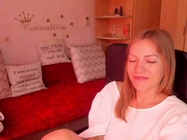 SilviaSweet webcam