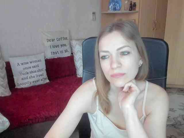 SilviaSweet webcam