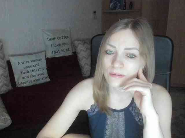 SilviaSweet webcam