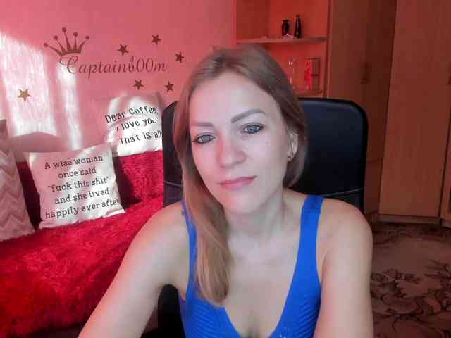 SilviaSweet webcam