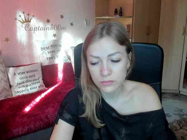 SilviaSweet webcam