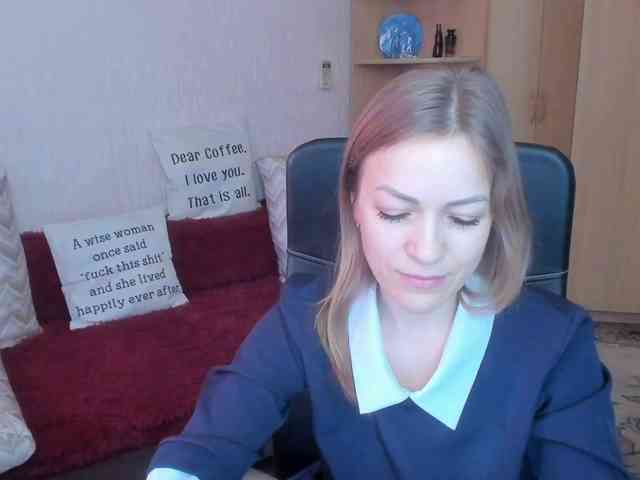 SilviaSweet webcam