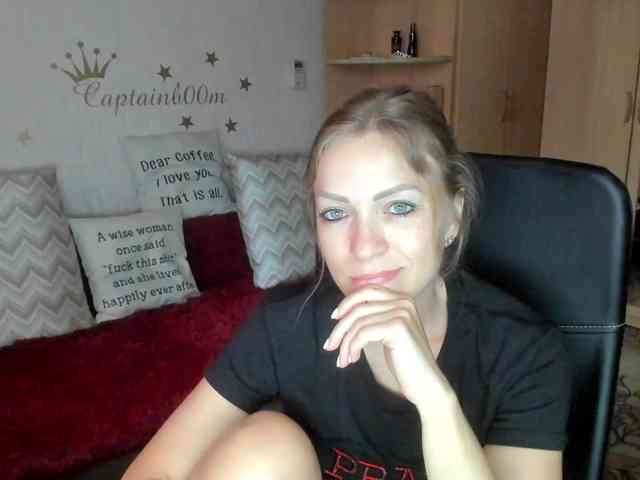 SilviaSweet webcam
