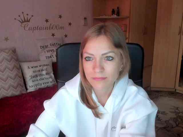 SilviaSweet webcam