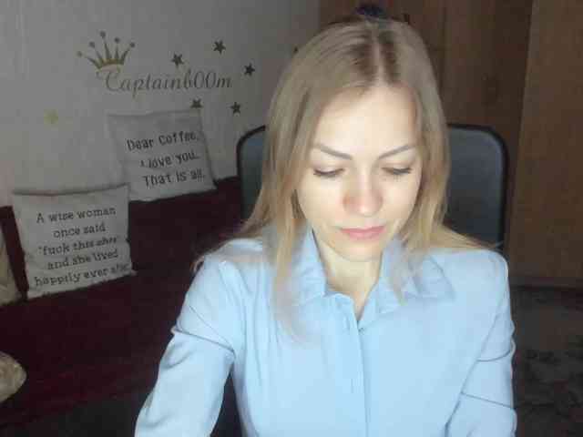 SilviaSweet webcam