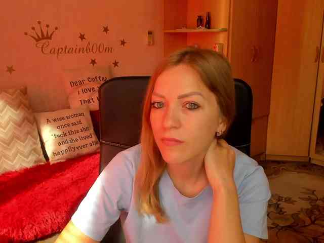 SilviaSweet webcam
