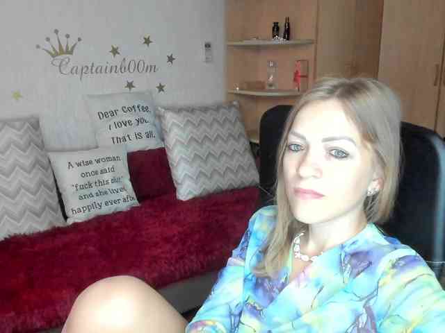 SilviaSweet webcam