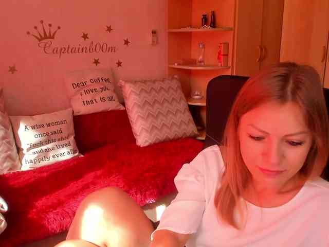 SilviaSweet webcam
