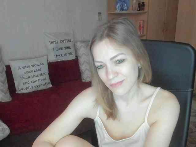 SilviaSweet webcam
