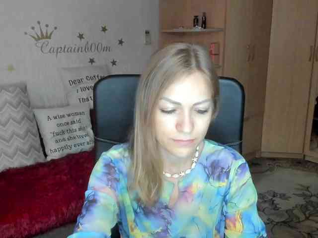 SilviaSweet webcam