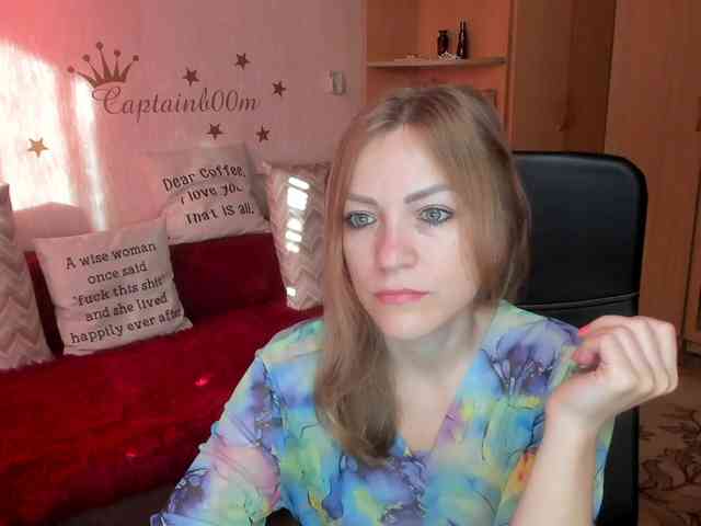 SilviaSweet webcam