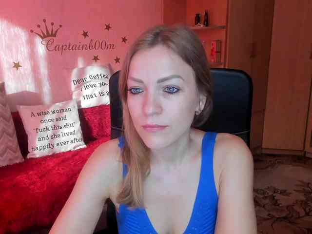 SilviaSweet webcam