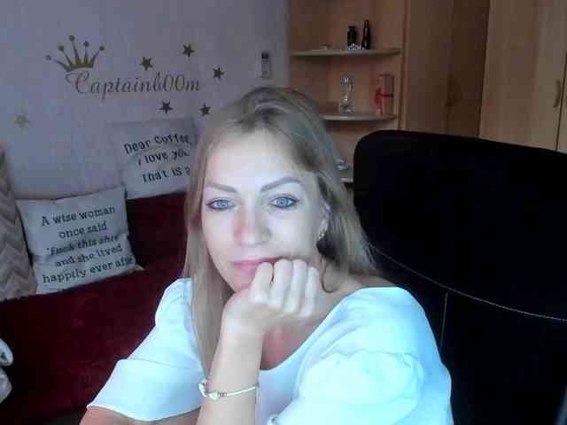 SilviaSweet webcam