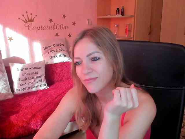 SilviaSweet webcam