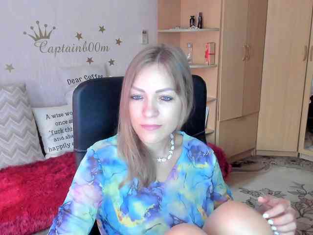 SilviaSweet webcam