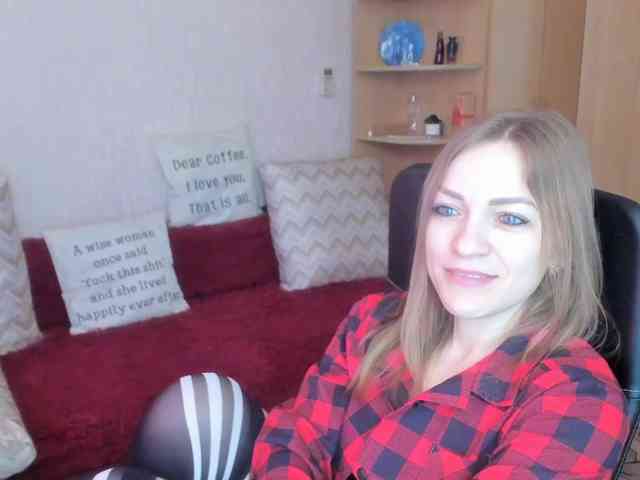 SilviaSweet webcam