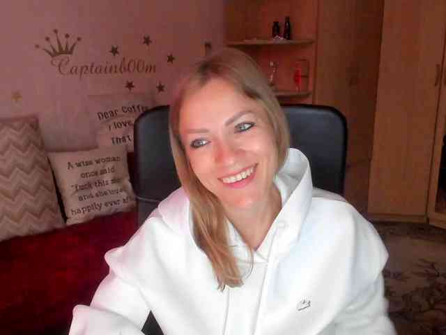 SilviaSweet webcam