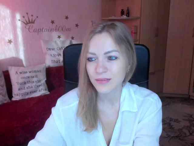 SilviaSweet webcam