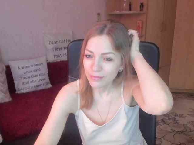 SilviaSweet webcam