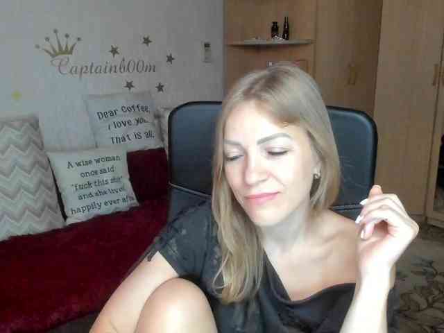 SilviaSweet webcam