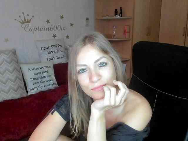 SilviaSweet webcam