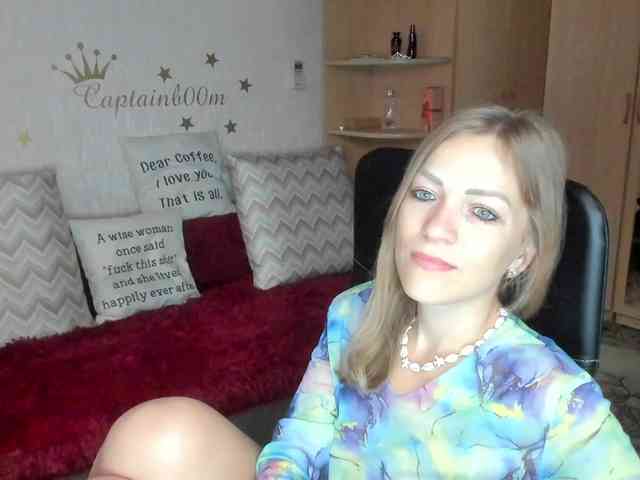 SilviaSweet webcam