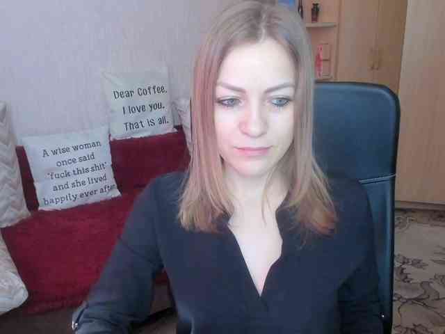 SilviaSweet webcam