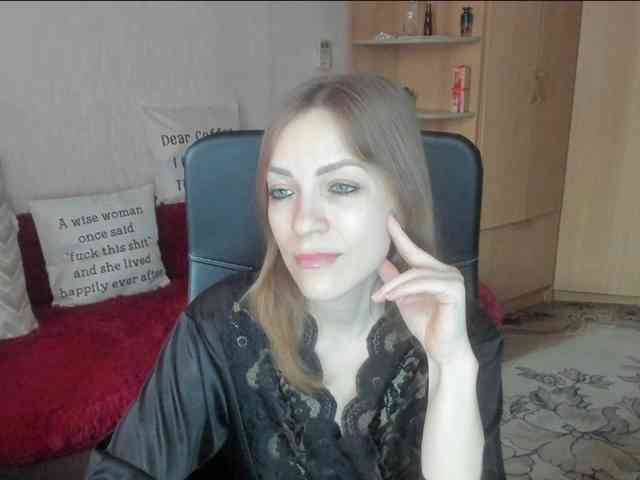 SilviaSweet webcam