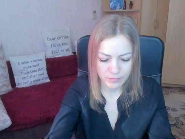 SilviaSweet webcam