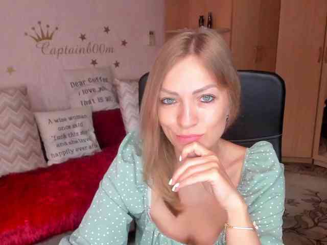 SilviaSweet webcam