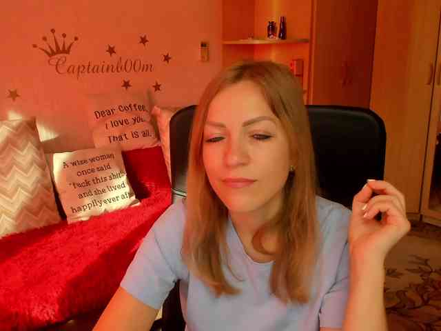 SilviaSweet webcam