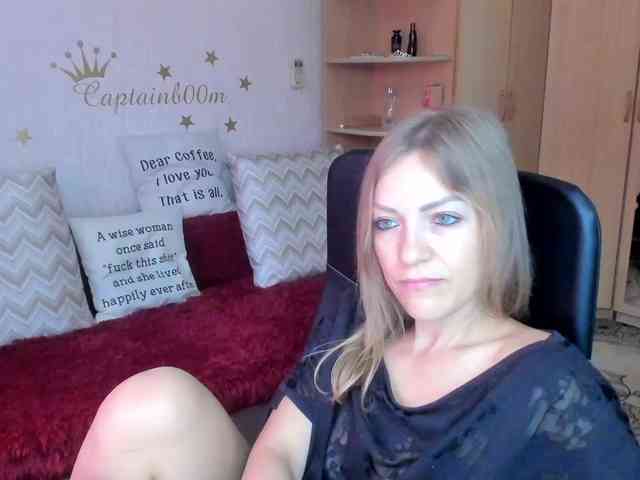 SilviaSweet webcam