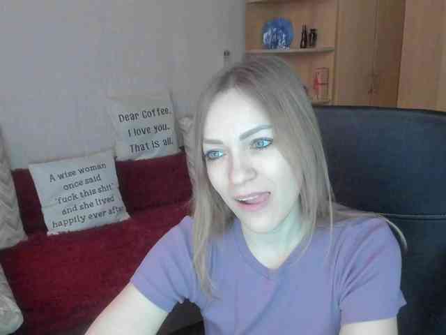 SilviaSweet webcam