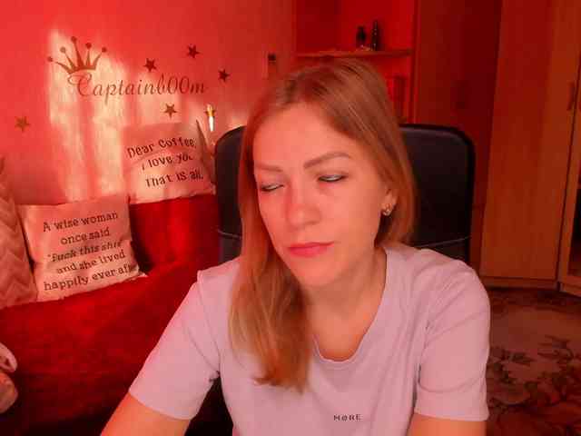 SilviaSweet webcam
