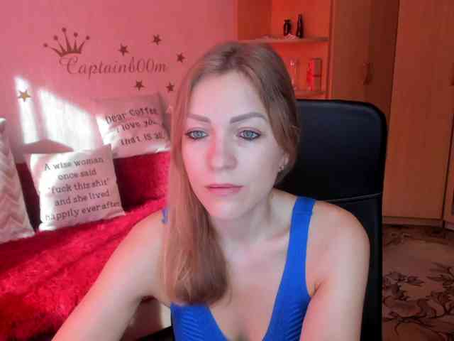 SilviaSweet webcam