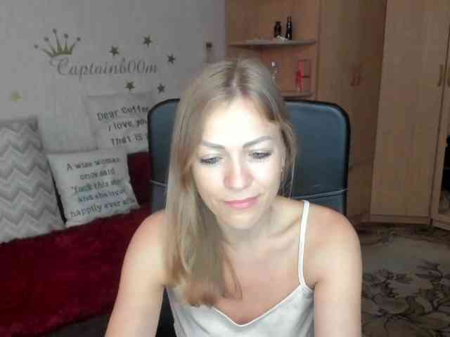 SilviaSweet webcam