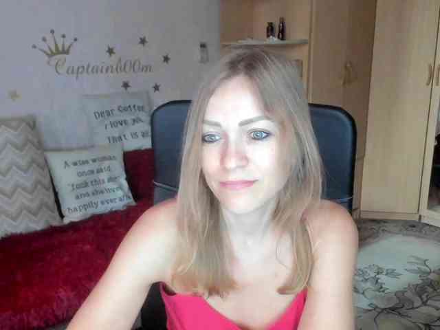 SilviaSweet webcam