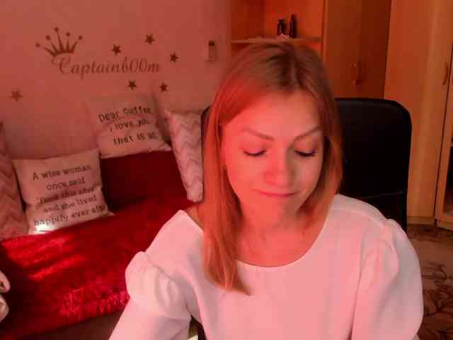 SilviaSweet webcam