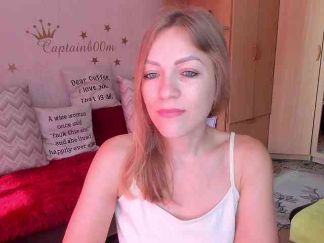 SilviaSweet webcam