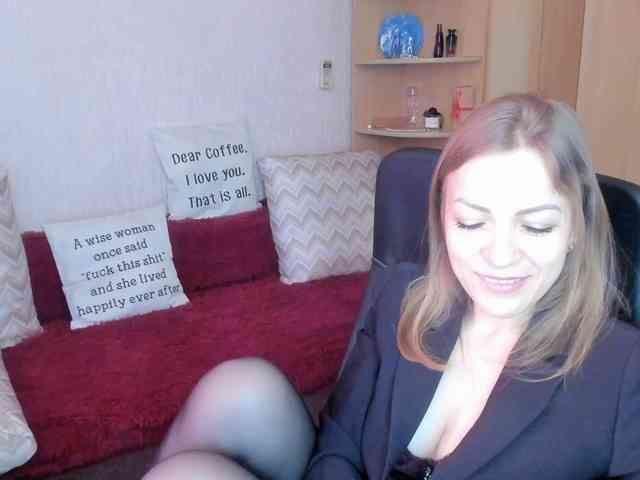 SilviaSweet webcam